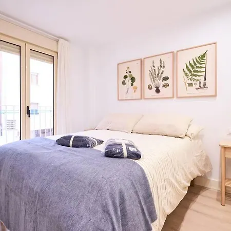 Baturra L Centro L Wifi Y Arcade Apartamento *