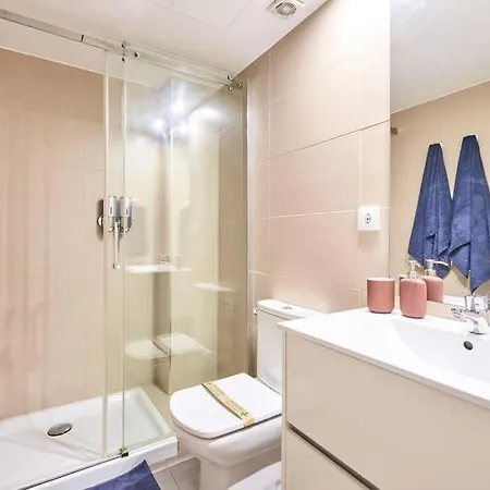 Apartamento Baturra L Centro L Wifi Y Arcade Zaragoza