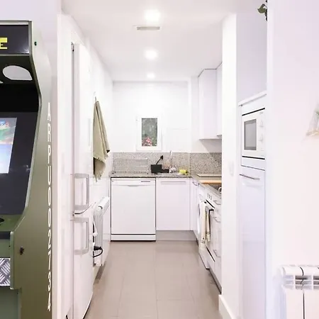 Baturra L Centro L Wifi Y Arcade Apartamento *